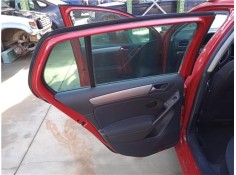 Recambio de puerta trasero izquierda para volkswagen golf vi (5k1) 1.6 advance referencia OEM IAM 5K6833055K  