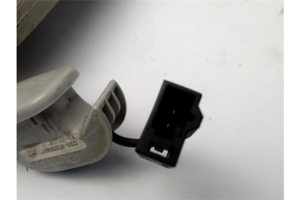 Recambio de parasol derecho para volkswagen new beetle berlina (9c1/1c1) 1.9 tdi referencia OEM IAM 3B0857552AG2F4  