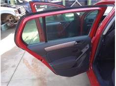 Recambio de puerta trasero izquierda para volkswagen golf vi (5k1) 1.6 advance referencia OEM IAM 5K6833055K  