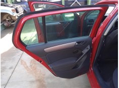 Recambio de puerta trasero izquierda para volkswagen golf vi (5k1) 1.6 advance referencia OEM IAM 5K6833055K  