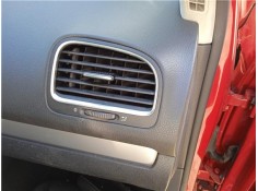 Recambio de rejilla entrada de aire para volkswagen golf vi (5k1) 1.6 advance referencia OEM IAM 5K0819704K  