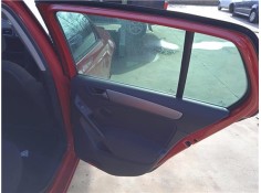 Recambio de puerta trasero derecha para volkswagen golf vi (5k1) 1.6 advance referencia OEM IAM 5K6833056K  