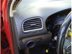 Recambio de rejilla entrada de aire para volkswagen golf vi (5k1) 1.6 advance referencia OEM IAM 5K0819703K  