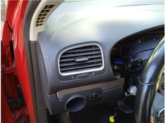 Recambio de rejilla entrada de aire para volkswagen golf vi (5k1) 1.6 advance referencia OEM IAM 5K0819703K  