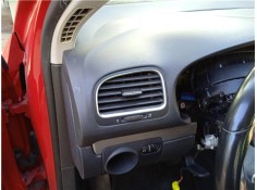 Recambio de rejilla entrada de aire para volkswagen golf vi (5k1) 1.6 advance referencia OEM IAM 5K0819703K  