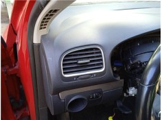 Recambio de rejilla entrada de aire para volkswagen golf vi (5k1) 1.6 advance referencia OEM IAM 5K0819703K  