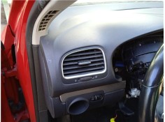 Recambio de rejilla entrada de aire para volkswagen golf vi (5k1) 1.6 advance referencia OEM IAM 5K0819703K  