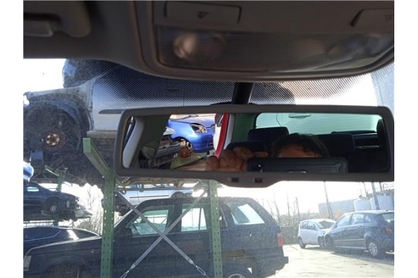 Recambio de retrovisor interior para volkswagen golf vi (5k1) 1.6 advance referencia OEM IAM 3C0857511J9B9  