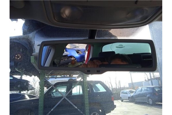 Recambio de retrovisor interior para volkswagen golf vi (5k1) 1.6 advance referencia OEM IAM 3C0857511J9B9  