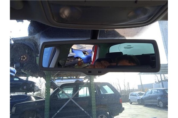 Recambio de retrovisor interior para volkswagen golf vi (5k1) 1.6 advance referencia OEM IAM 3C0857511J9B9  