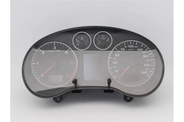 Recambio de cuadro completo para audi a3 (8p1) 2.0 tdi 16v referencia OEM IAM   