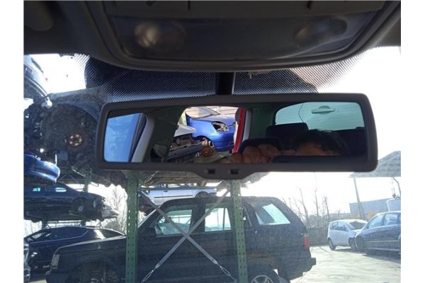 Recambio de retrovisor interior para volkswagen golf vi (5k1) 1.6 advance referencia OEM IAM 3C0857511J9B9  