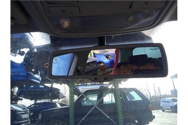 Recambio de retrovisor interior para volkswagen golf vi (5k1) 1.6 advance referencia OEM IAM 3C0857511J9B9  