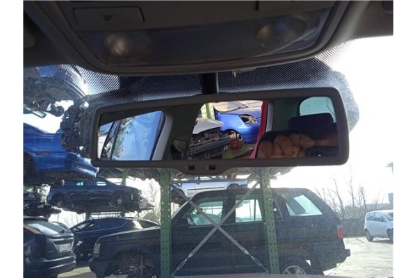 Recambio de retrovisor interior para volkswagen golf vi (5k1) 1.6 advance referencia OEM IAM 3C0857511J9B9  