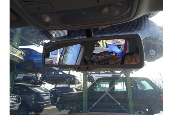 Recambio de retrovisor interior para volkswagen golf vi (5k1) 1.6 advance referencia OEM IAM 3C0857511J9B9  