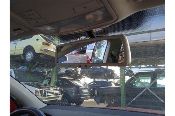 Recambio de retrovisor interior para volkswagen golf vi (5k1) 1.6 advance referencia OEM IAM 3C0857511J9B9  