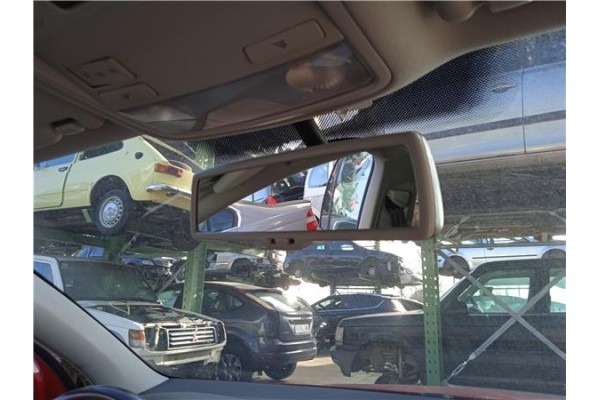 Recambio de retrovisor interior para volkswagen golf vi (5k1) 1.6 advance referencia OEM IAM 3C0857511J9B9  