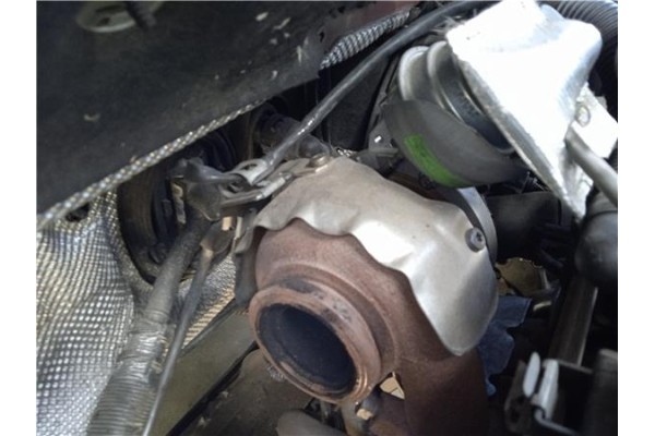 Recambio de turbo para volkswagen golf vi (5k1) 1.6 advance referencia OEM IAM 03F145701RX  