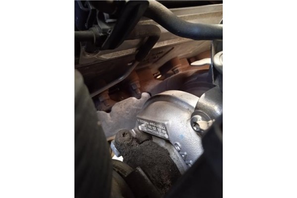 Recambio de turbo para volkswagen golf vi (5k1) 1.6 advance referencia OEM IAM 03F145701RX  