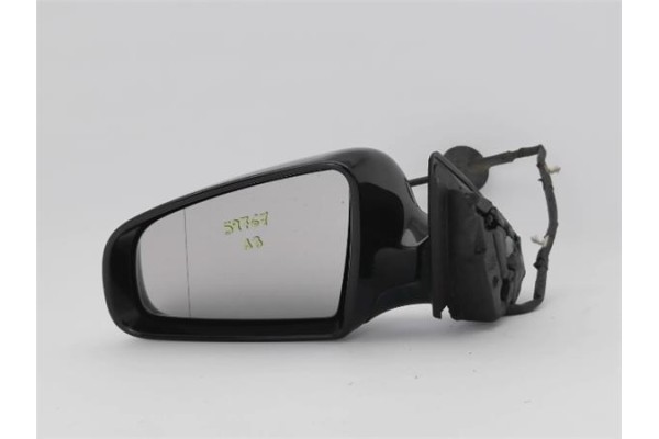 Recambio de retrovisor electrico izquierdo para audi a3 (8p1) 2.0 tdi 16v referencia OEM IAM   