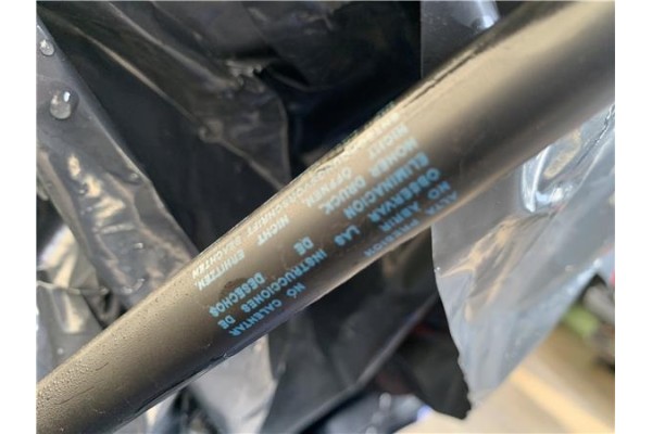 Recambio de amortiguador porton para seat ibiza (kj1) 1.0 style referencia OEM IAM 6F082755003S 6F0827550 