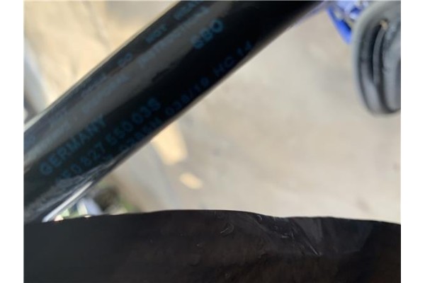 Recambio de amortiguador porton para seat ibiza (kj1) 1.0 style referencia OEM IAM 6F082755003S 6F0827550 