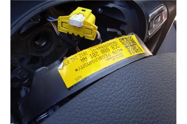 Recambio de volante para volkswagen golf vi (5k1) 1.6 advance referencia OEM IAM 5K0419091BT81U  