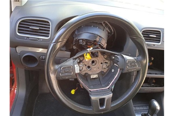 Recambio de volante para volkswagen golf vi (5k1) 1.6 advance referencia OEM IAM 5K0419091BT81U  