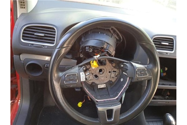 Recambio de volante para volkswagen golf vi (5k1) 1.6 advance referencia OEM IAM 5K0419091BT81U  