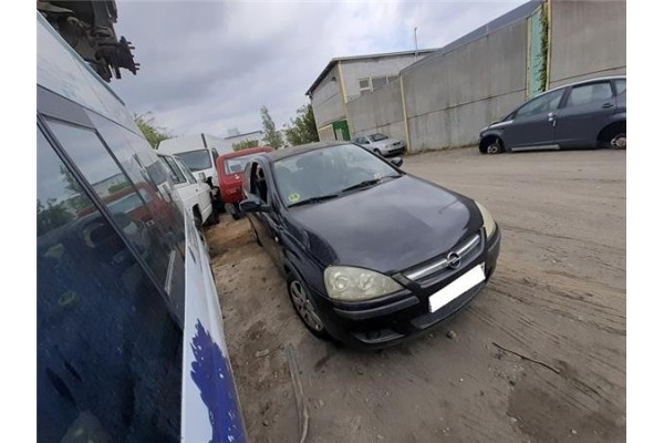 opel corsa c del año 2004