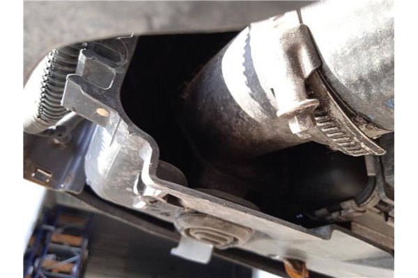 Recambio de intercooler para volkswagen golf vi (5k1) 1.6 advance referencia OEM IAM 3F145749C  