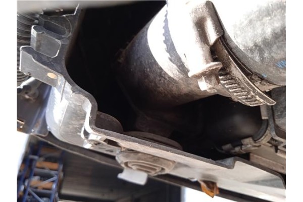 Recambio de intercooler para volkswagen golf vi (5k1) 1.6 advance referencia OEM IAM 3F145749C  