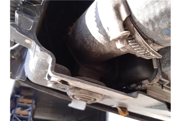 Recambio de intercooler para volkswagen golf vi (5k1) 1.6 advance referencia OEM IAM 3F145749C  