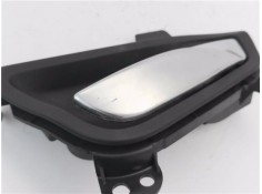 Recambio de manilla int. puerta trasero derecha para bmw serie 1 berlina 5p (f20) 2.0 116d referencia OEM IAM 51417240412  