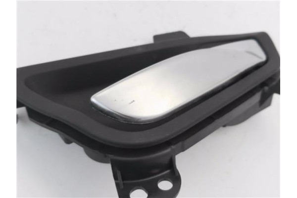 Recambio de manilla int. puerta trasero derecha para bmw serie 1 berlina 5p (f20) 2.0 116d referencia OEM IAM 51417240412  