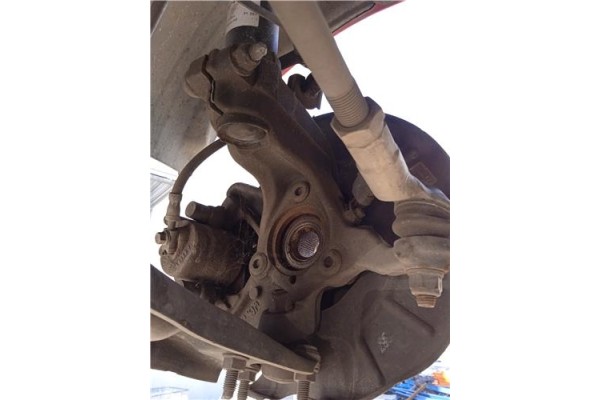 Recambio de mangueta delantero derecha para volkswagen golf vi (5k1) 1.6 advance referencia OEM IAM 1K0407256T  