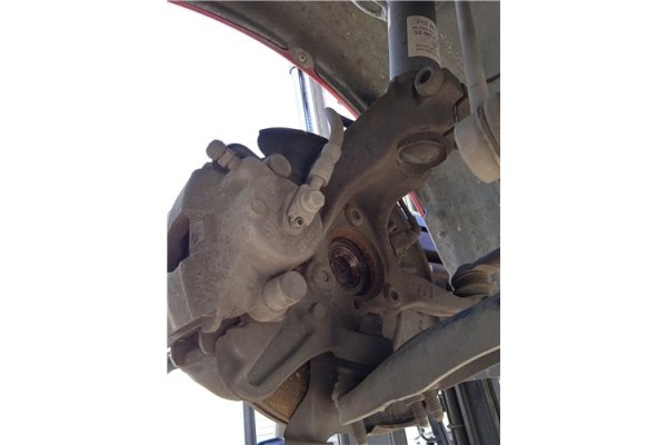 Recambio de mangueta delantero derecha para volkswagen golf vi (5k1) 1.6 advance referencia OEM IAM 1K0407256T  