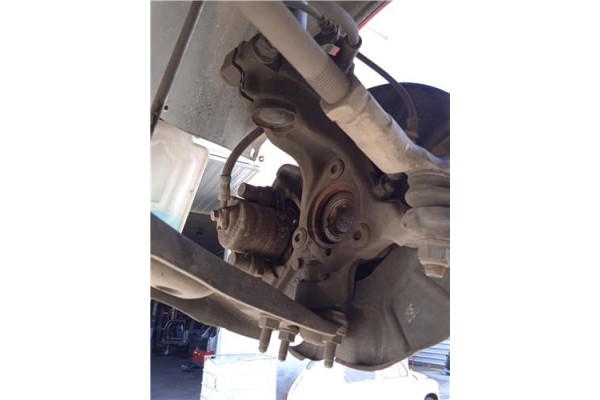 Recambio de mangueta delantero derecha para volkswagen golf vi (5k1) 1.6 advance referencia OEM IAM 1K0407256T  