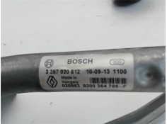 Recambio de motor limpiaparabrisas delantero para renault twingo ii 1.2 authentique referencia OEM IAM 8200364766F 3397020812 