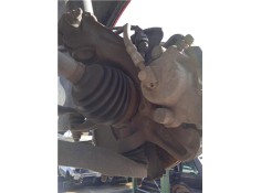 Recambio de mangueta delantero izquierda para volkswagen golf vi (5k1) 1.6 advance referencia OEM IAM 1K0407255T  