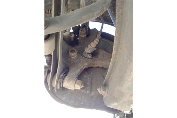 Recambio de mangueta trasero derecha para volkswagen golf vi (5k1) 1.6 advance referencia OEM IAM 1K0505436AB  