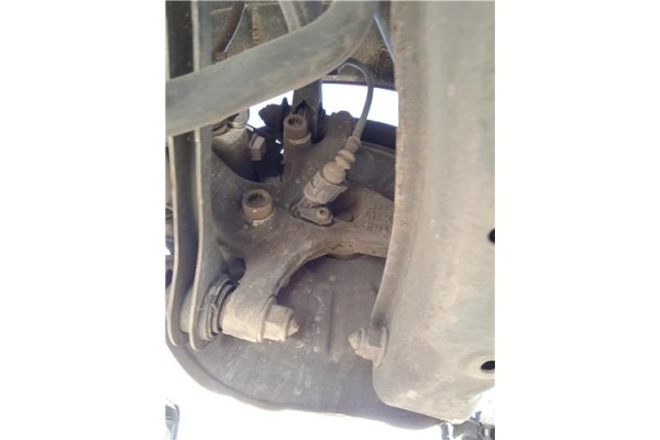 Recambio de mangueta trasero derecha para volkswagen golf vi (5k1) 1.6 advance referencia OEM IAM 1K0505436AB  