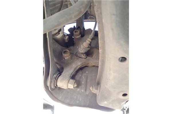 Recambio de mangueta trasero derecha para volkswagen golf vi (5k1) 1.6 advance referencia OEM IAM 1K0505436AB  