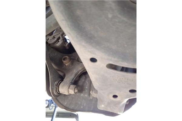 Recambio de mangueta trasero derecha para volkswagen golf vi (5k1) 1.6 advance referencia OEM IAM 1K0505436AB  