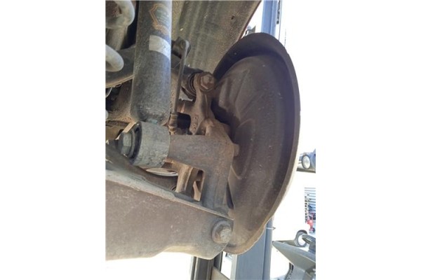 Recambio de mangueta trasero derecha para volkswagen golf vi (5k1) 1.6 advance referencia OEM IAM 1K0505436AB  