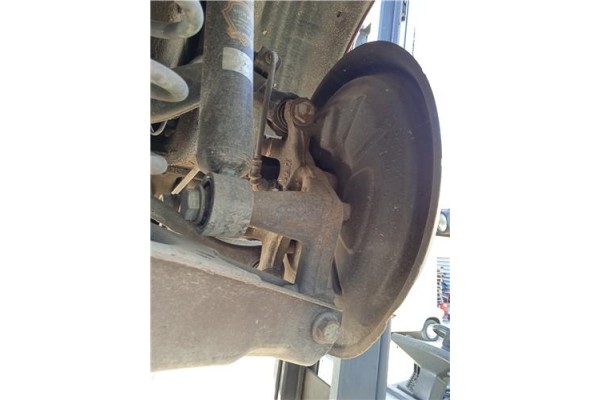 Recambio de mangueta trasero derecha para volkswagen golf vi (5k1) 1.6 advance referencia OEM IAM 1K0505436AB  