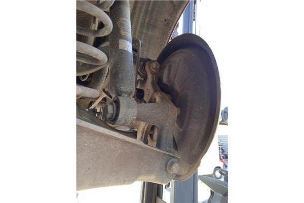 Recambio de mangueta trasero derecha para volkswagen golf vi (5k1) 1.6 advance referencia OEM IAM 1K0505436AB  