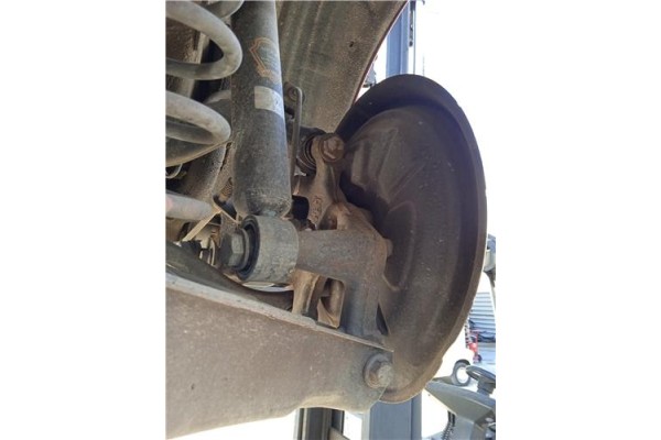 Recambio de mangueta trasero derecha para volkswagen golf vi (5k1) 1.6 advance referencia OEM IAM 1K0505436AB  