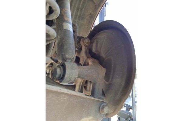 Recambio de mangueta trasero derecha para volkswagen golf vi (5k1) 1.6 advance referencia OEM IAM 1K0505436AB  