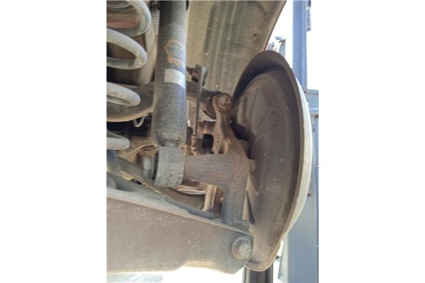 Recambio de mangueta trasero derecha para volkswagen golf vi (5k1) 1.6 advance referencia OEM IAM 1K0505436AB  